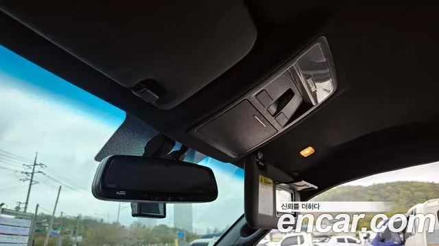 Ssangyong The New Rexton Sports Cannes id 2636692 из Кореи 20