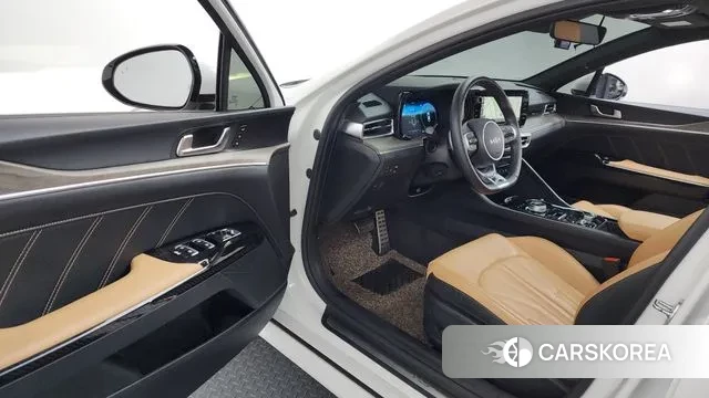 Kia K5 3rd generation id 3342306 из Кореи 20