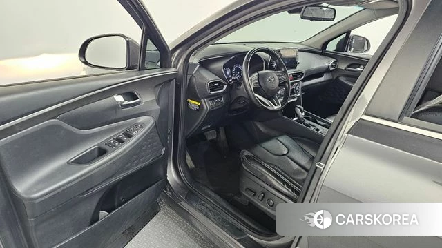 Hyundai Santa Fe TM id 4390195 из Кореи 38