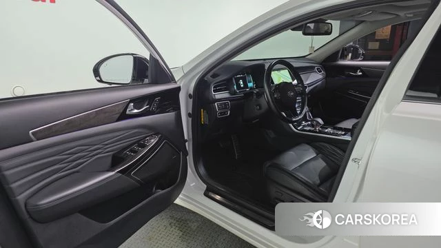 Kia K7 Premier Hybrid id 4595303 из Кореи 37