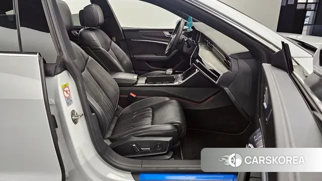 Audi A7 (4K) id 3013211 из Кореи 20