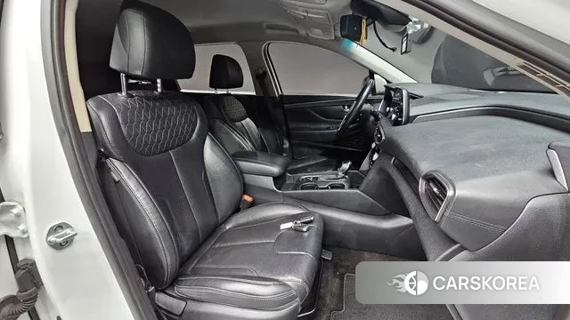 Hyundai Santa Fe TM id 3598657 из Кореи 20