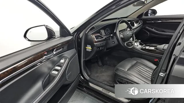 Genesis G90 id 3748380 из Кореи 20