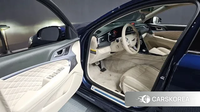 Genesis G70 id 2960794 из Кореи 20