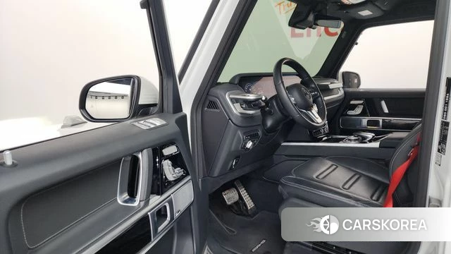 Mercedes-Benz G-Class W463b id 3934330 из Кореи 20