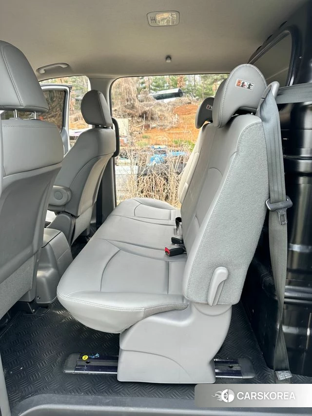 Hyundai The New Grand Starex id 3873407 из Кореи 20