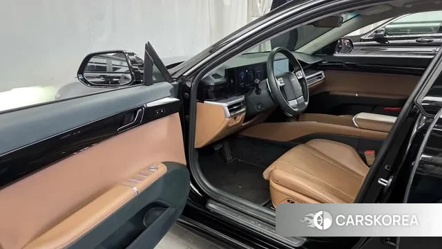 Hyundai Grandeur Hybrid (GN7) id 3426200 из Кореи 20
