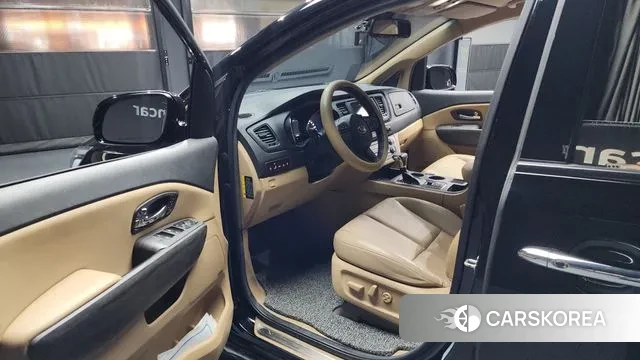 Kia The New Carnival id 3661823 из Кореи 20