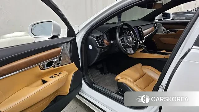 Volvo S90 id 3489645 из Кореи 20