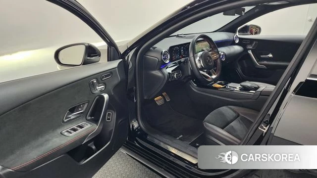 Mercedes-Benz A-Class W177 id 3838890 из Кореи 20