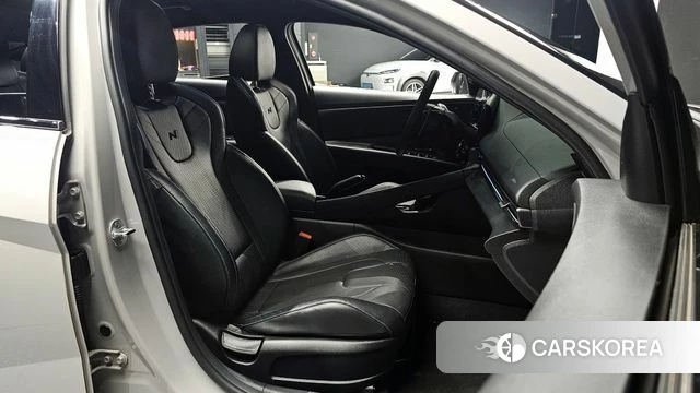 Hyundai Avante (CN7) id 3851521 из Кореи 20