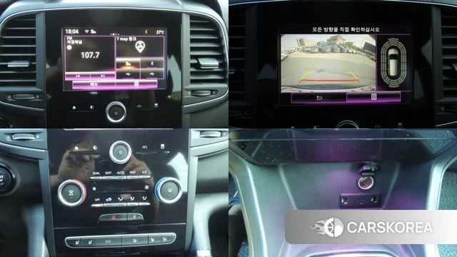 Renault Korea (Samsung) The New QM6 id 4384194 из Кореи 20