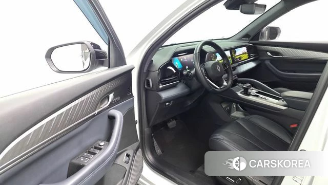 Renault Korea (Samsung) Grand Coleos id 4706152 из Кореи 36