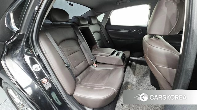 Hyundai Grandeur IG id 4633102 из Кореи 31