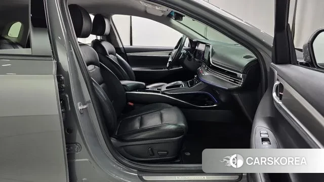 Hyundai The New Grandeur IG Hybrid id 3534153 из Кореи 20