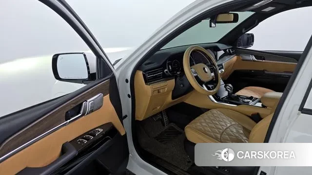 Kia Mohave Master id 3635431 из Кореи 20