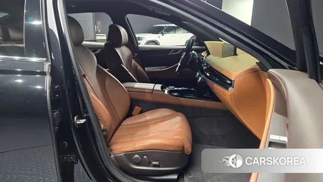 Genesis G80 (RG3) id 3611215 из Кореи 20