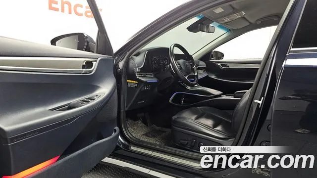 Hyundai The New Grandeur IG id 2706221 из Кореи 20