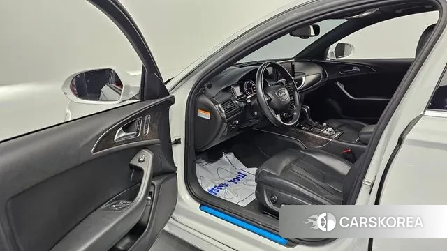 Audi New A6 id 3429264 из Кореи 20