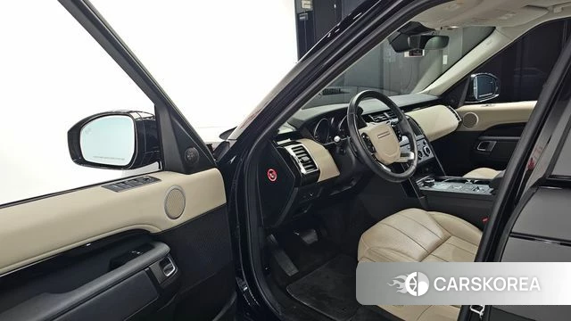 Land Rover Discovery 5 id 4776001 из Кореи 35