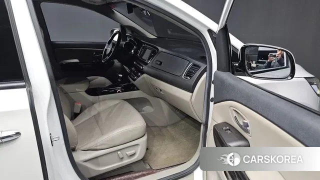 Kia The New Carnival id 3480339 из Кореи 20