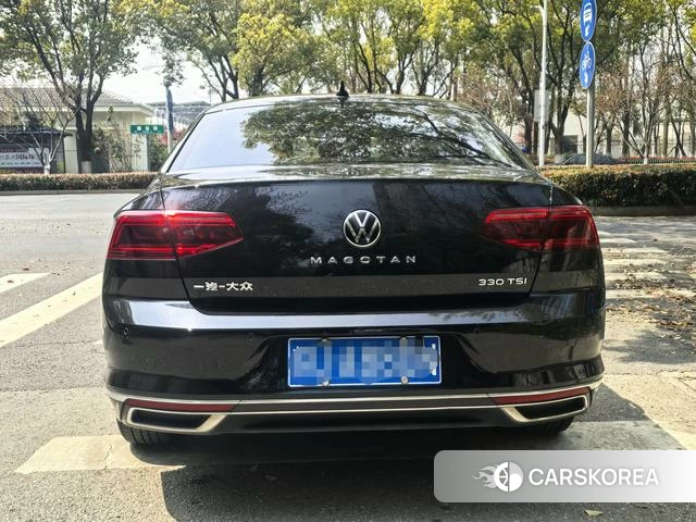 Volkswagen Magotan id 4307323 из Китая 18