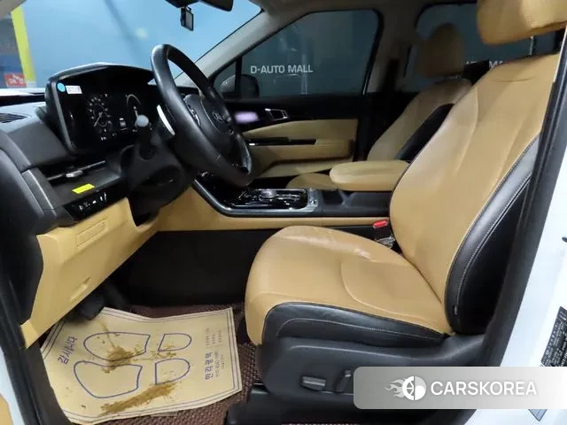 Kia Carnival 4th generation id 3671949 из Кореи 19