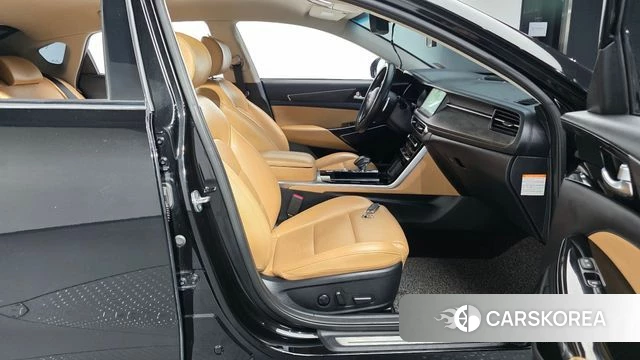 Kia K7 Premier Hybrid id 3924620 из Кореи 20