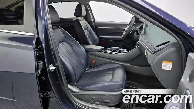 Hyundai Sonata Hybrid (DN8) id 2858821 из Кореи 20