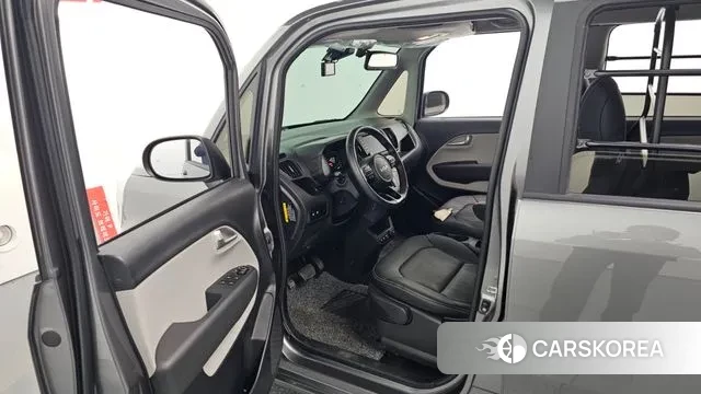 Kia The New Kia Ray id 3399931 из Кореи 20