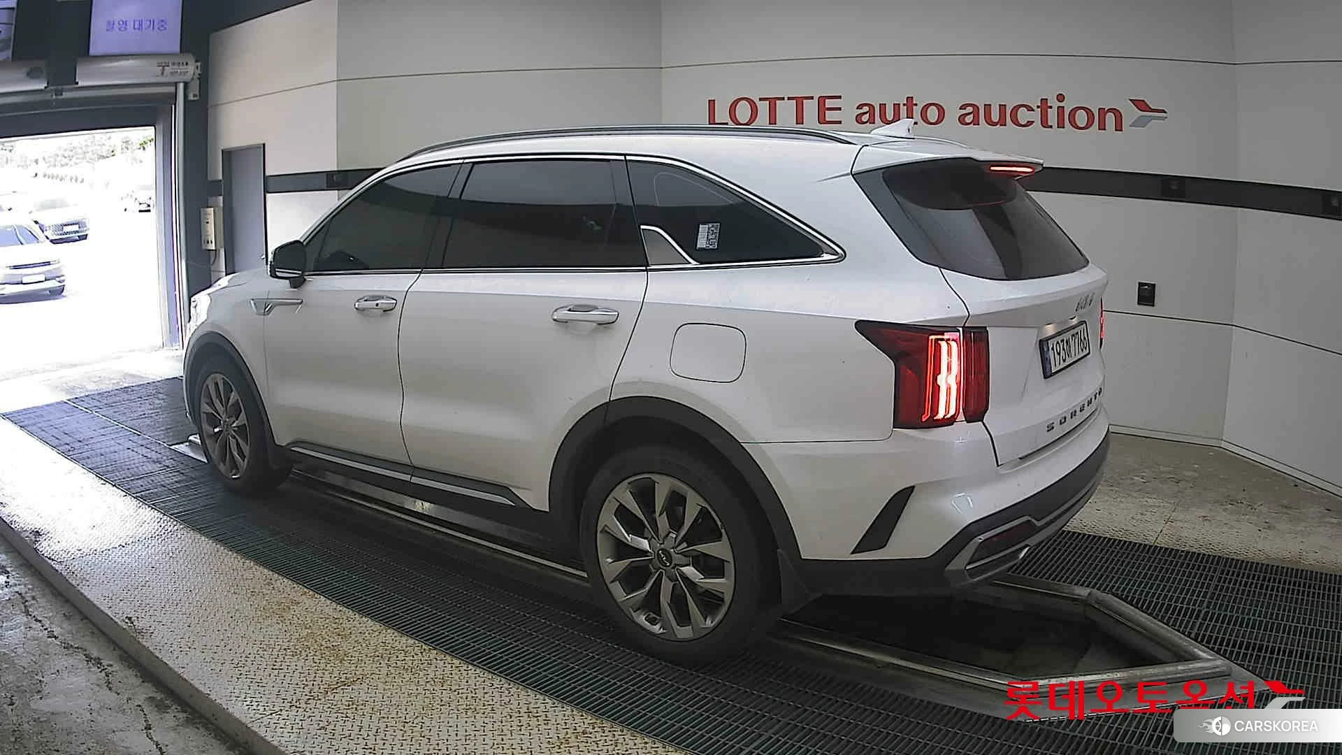 Kia Sorento id 4664313 из Кореи 36