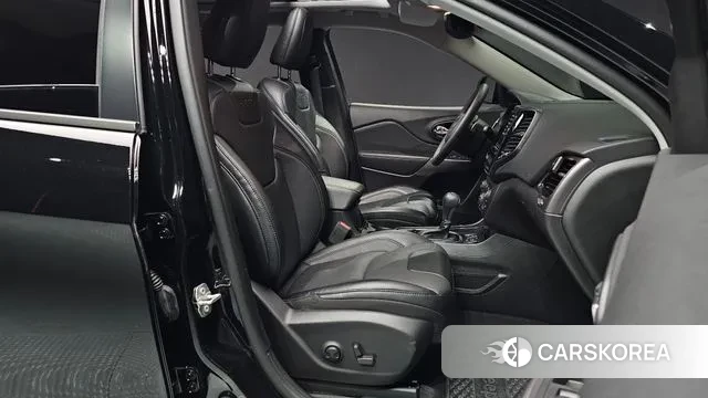 Jeep Cherokee (KL) id 3497479 из Кореи 20