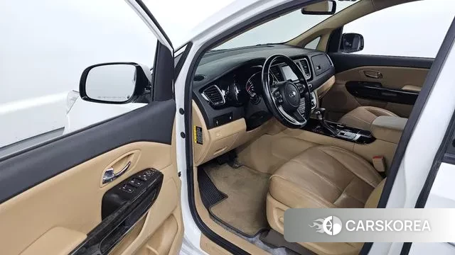 Kia The New Carnival id 3588034 из Кореи 20