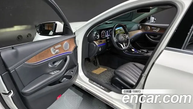 Mercedes-Benz E-Class W213 id 2936852 из Кореи 20