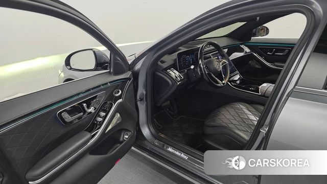 Mercedes-Benz S-Class W223 id 4688345 из Кореи 36