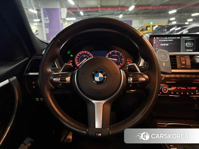 BMW 3 Series (F30) id 3820834 из Кореи 20