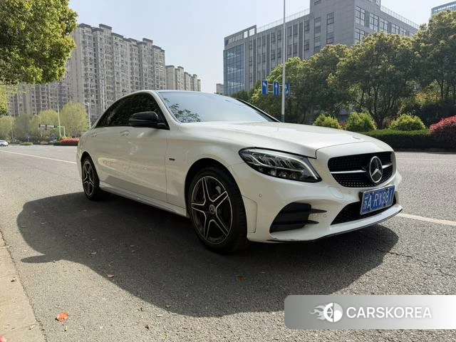 Mercedes-Benz Class C id 4290122 из Китая 11