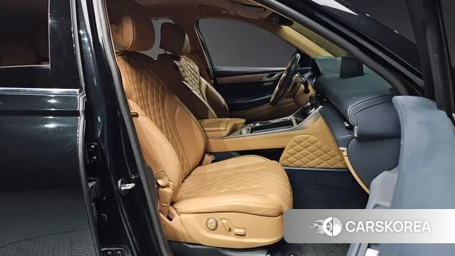 Genesis GV80 id 3566216 из Кореи 20