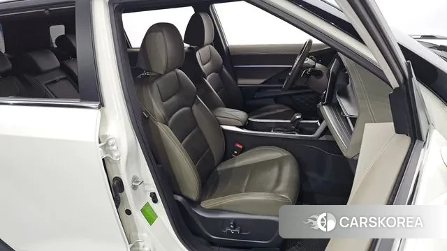 Ssangyong Torres id 3716476 из Кореи 20