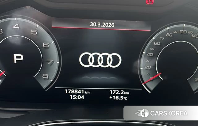 Audi A6L id 4255977 из Китая 10