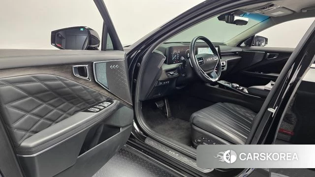 Kia K8 Hybrid id 3871272 из Кореи 20