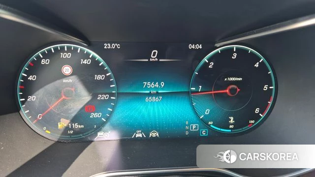 Mercedes-Benz GLC-Class X253 id 3953654 из Кореи 19