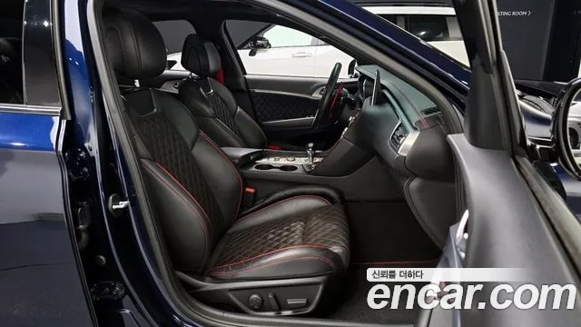 Genesis G70 id 2912713 из Кореи 20