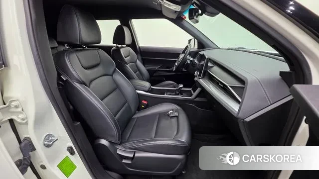 Ssangyong Torres id 3467860 из Кореи 20