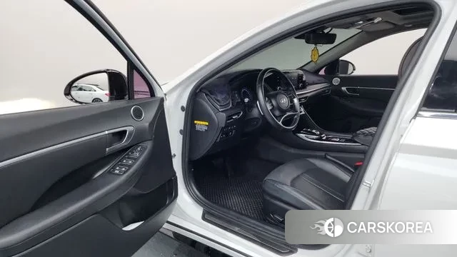 Hyundai Sonata (DN8) id 3535846 из Кореи 20