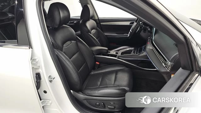 Hyundai The New Grandeur IG Hybrid id 4445886 из Кореи 30