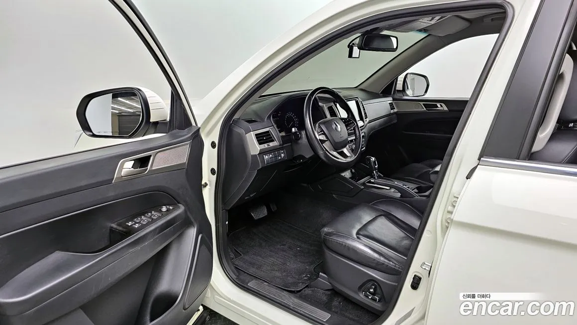 Ssangyong Rexton Sports id 1223667 из Кореи 20