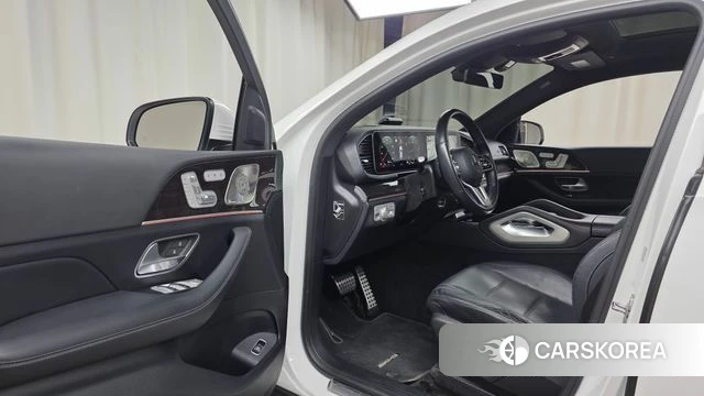 Mercedes-Benz GLE-Class W167 id 3954477 из Кореи 20