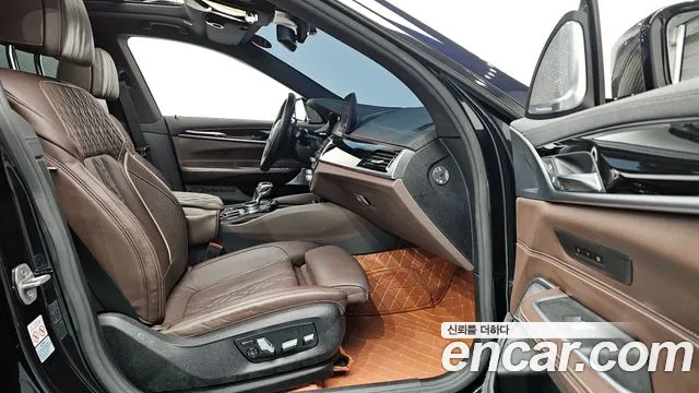 BMW 6 Series GT (G32) id 2695673 из Кореи 20