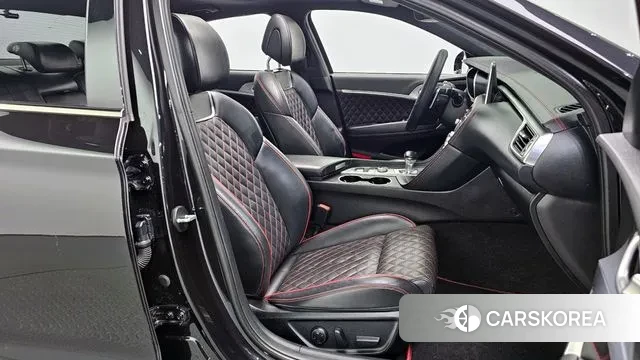 Genesis G70 id 3627248 из Кореи 20